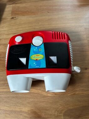 Vintage 1997 Disney The Little Mermaid Talking View-Master 3-D Viewer Ariel HTF